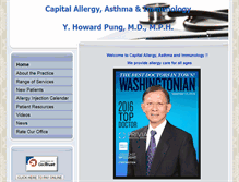 Tablet Screenshot of capitalaai.com